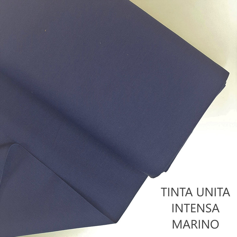 Collezione "Riga, quadretto e unito" H 180 cm - MARINO