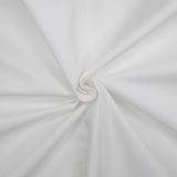 Percalline Coton H 290 cm - BLANC CANDY