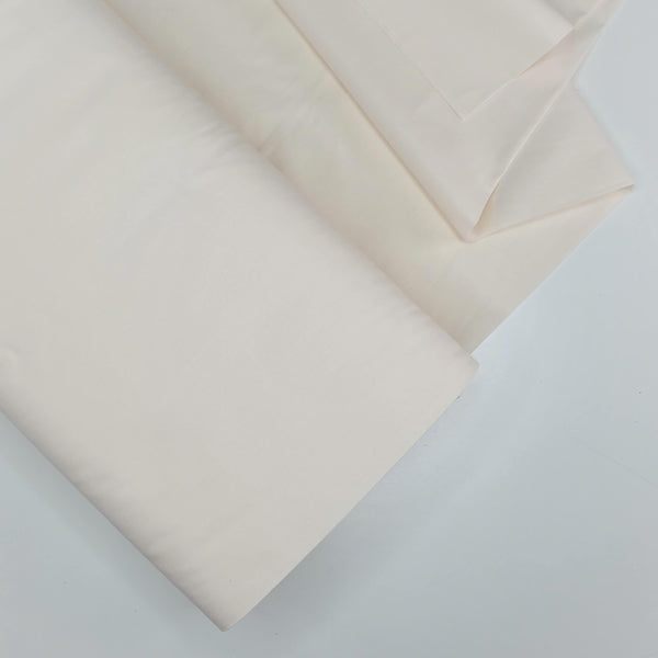 Percalline-Baumwolle H 290 cm – CREME