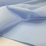 Percalline Coton H 290 cm - BLEU CLAIR