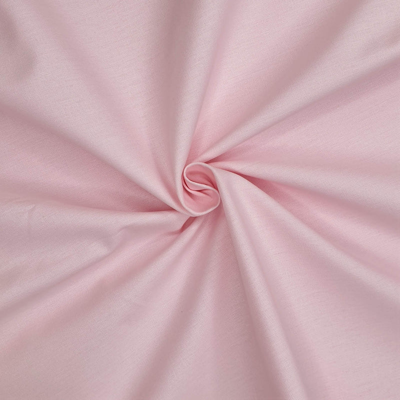 Percalline-Baumwolle H 290 cm - ROSA