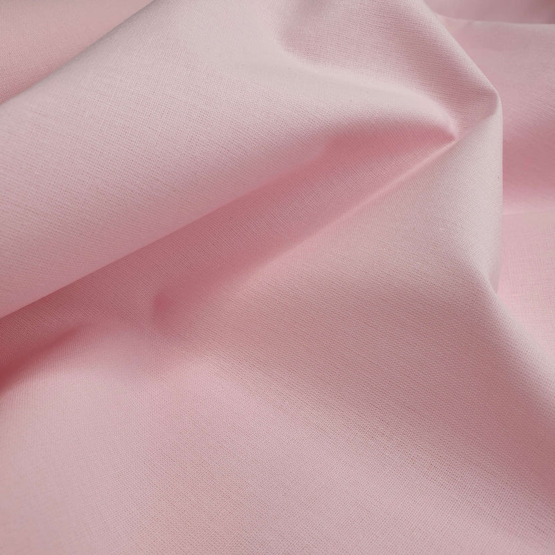 Percalline-Baumwolle H 290 cm - ROSA