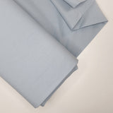 Percalline Coton H 290 cm - BLEU POUDRE