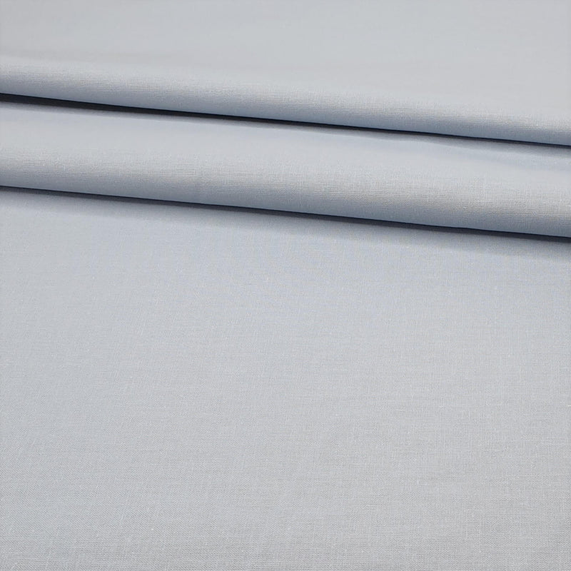 Cotone Percallino H 290 cm - AZZURRO POLVERE