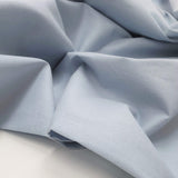 Percalline Coton H 290 cm - BLEU POUDRE