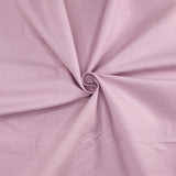 Percalline Coton H 290 cm - ROSE FONCÉ