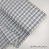 Kollektion „Line, Square und Plain“, H 180 cm – NUVOLA (Zuckerpapier) 