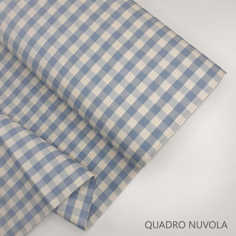 Kollektion „Line, Square und Plain“, H 180 cm – NUVOLA (Zuckerpapier) 