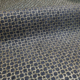 Pannolenci INDIAN HONEYCOMB GOLD - coupe minimum ou multiples de 25 x 160 cm