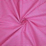 Collezione Panama Stampato H 280 cm - FUXIA