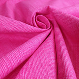 Collezione Panama Stampato H 280 cm - FUXIA