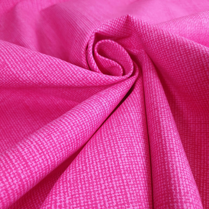 Collection Panama Imprimée H 280 cm - FUCHSIA