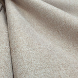 Tissu d'ameublement - NOISETTE CLAIR - coupe minimum ou multiples de 25 x 140 cm