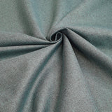 Tissu d'ameublement - EAU DE MER DARK - coupe minimum ou multiples de 25 x 140 cm