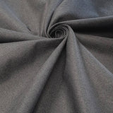 Tissu d'ameublement - GRIS FONCÉ - coupe minimum ou multiples de 25 x 140 cm