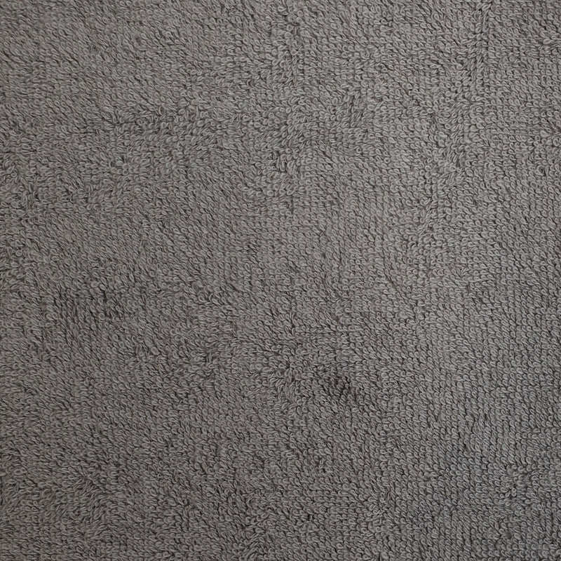 Spugna di Cotone H 150 cm - GRIGIO SCURO