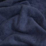 Spugna di Cotone H 150 cm - BLU NAVY