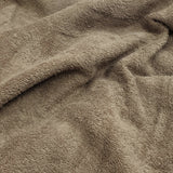 Éponge - TAUPE - coupe minimum ou multiples de 25 x 150 cm