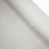 Tissu d'ameublement écologique - BLANC LAIT - coupe minimum ou multiples de 25 x 150 cm