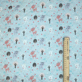 Matelassé en toile de coton double face H 140 cm - CERBIATTI