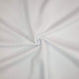 Steppdecke – WEISS – Mindestzuschnitt oder Vielfaches von 25 x 160 cm