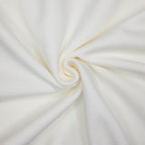 Steppdecke – CREME – Mindestzuschnitt oder Vielfaches von 25 x 160 cm