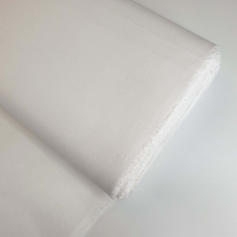 Tela Ricamo 110 Fori H 180 cm - BIANCO