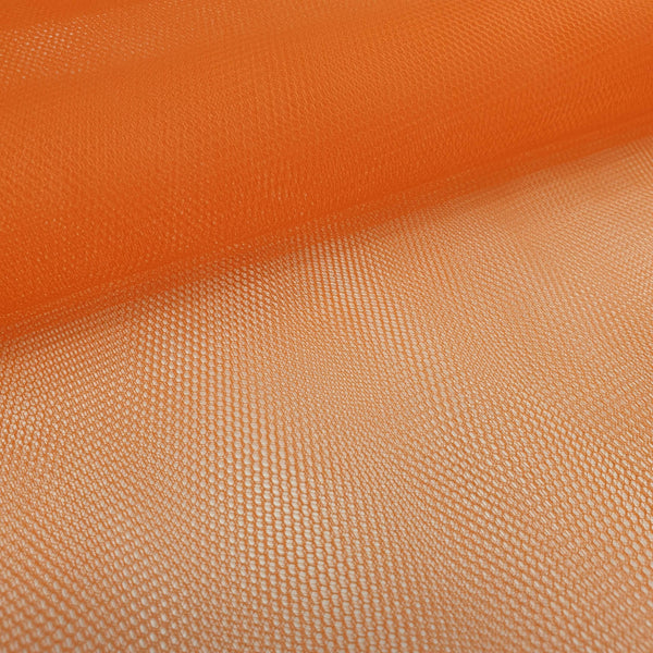 Tüll H 280 cm - ORANGE