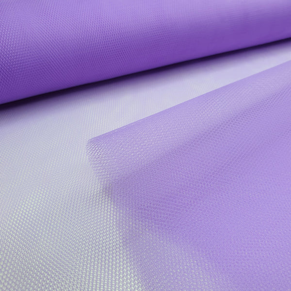 Tulle H 280 cm - LILAS