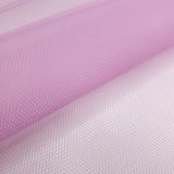 Tulle H 280 cm - LILAS CLAIR