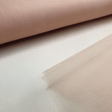 Tulle H 280 cm - NUDE