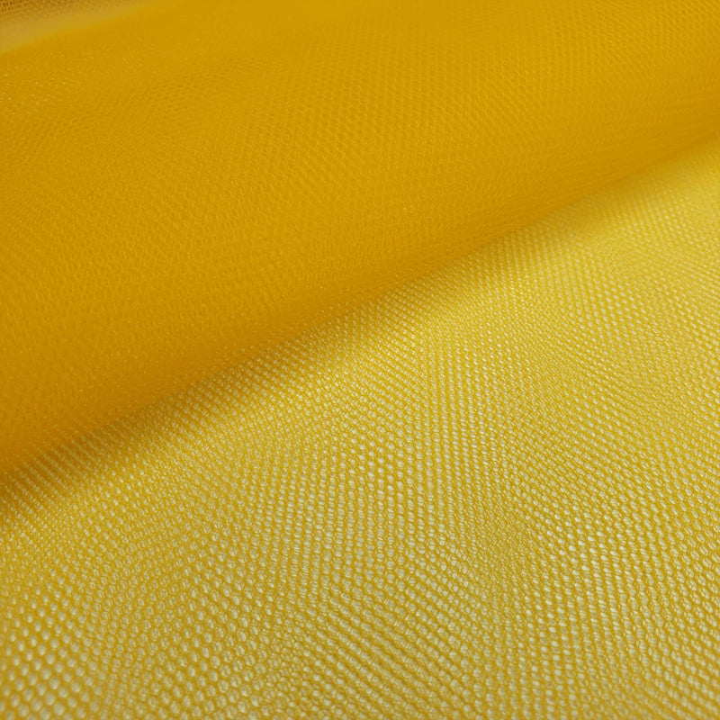 Tulle Giallo H 280 X 100 Cm