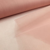 Tulle H 280 cm - ROSA ANTICO