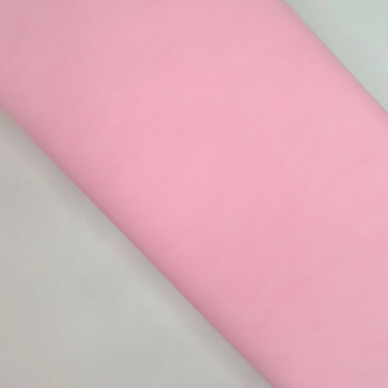 Tulle H 280 cm - ROSE