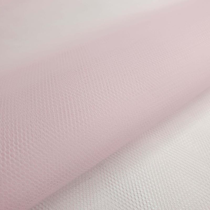 Tulle H 280 cm - ROSA