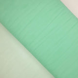 Tulle H 280 cm - VERDE ACQUA