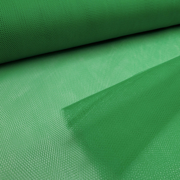 Tulle H 280 cm - VERDE CHIARO