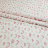 PACK NUVOLE ROSA - 5 pezzi 98 x 140 cm