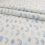 PACK NUVOLE AZZURRO - 5 pezzi 98 x 140 cm