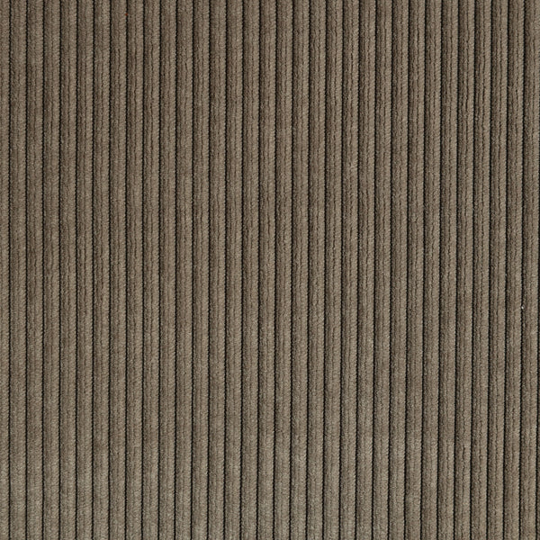 Velours côtelé - TAUPE - coupe minimum ou multiples de 25 x 145 cm