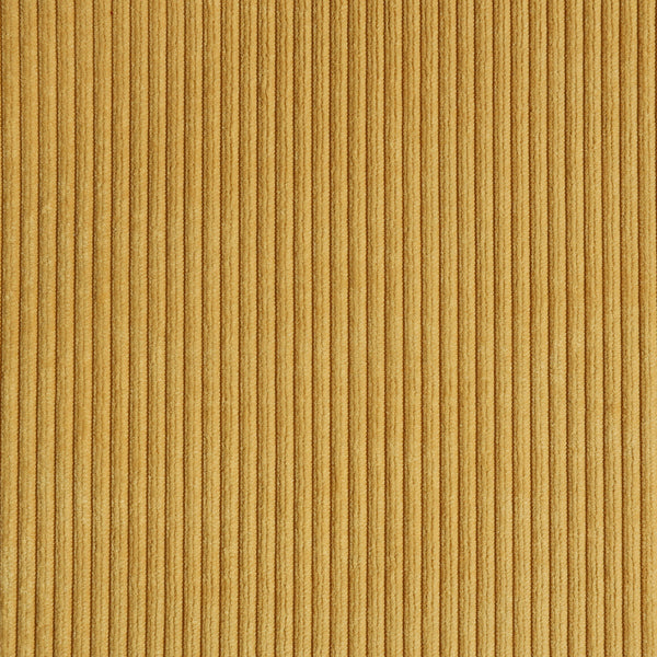 Velours côtelé - JAUNE - coupe minimum ou multiples de 25 x 145 cm