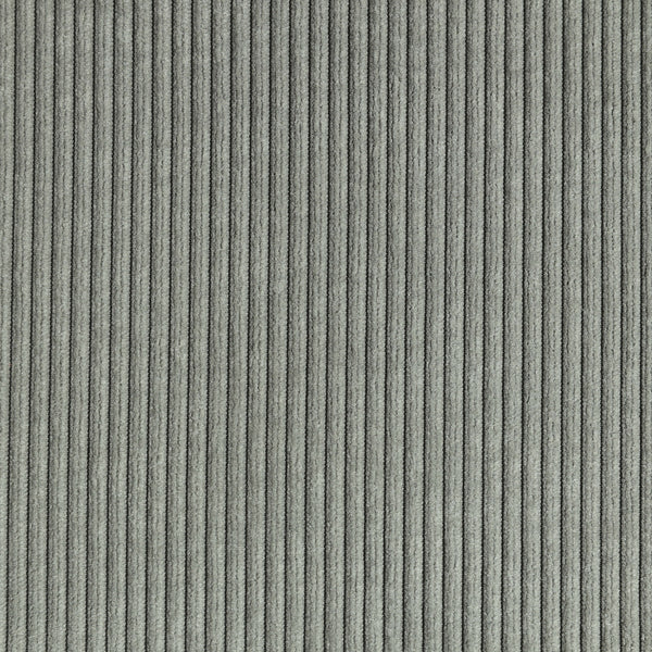 Velours côtelé - GRIS - coupe minimum ou multiples de 25 x 145 cm