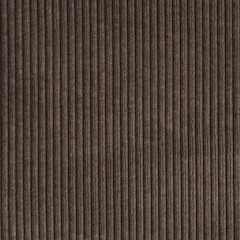 Velours côtelé - MARRON - coupe minimum ou multiples de 25 x 145 cm