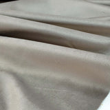 Velours lisse - TAUPE - coupe minimum ou multiples de 25 x 150 cm